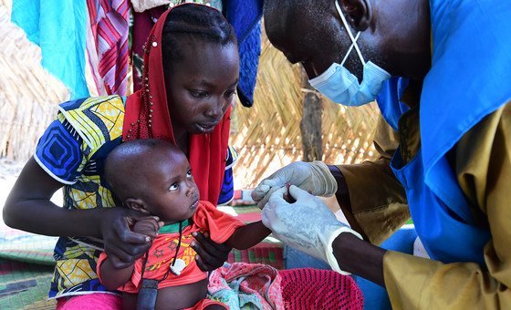 L'ONU salue la levée record de 14,2 milliards de dollars pour la lutte contre le sida, la tuberculose et le paludisme